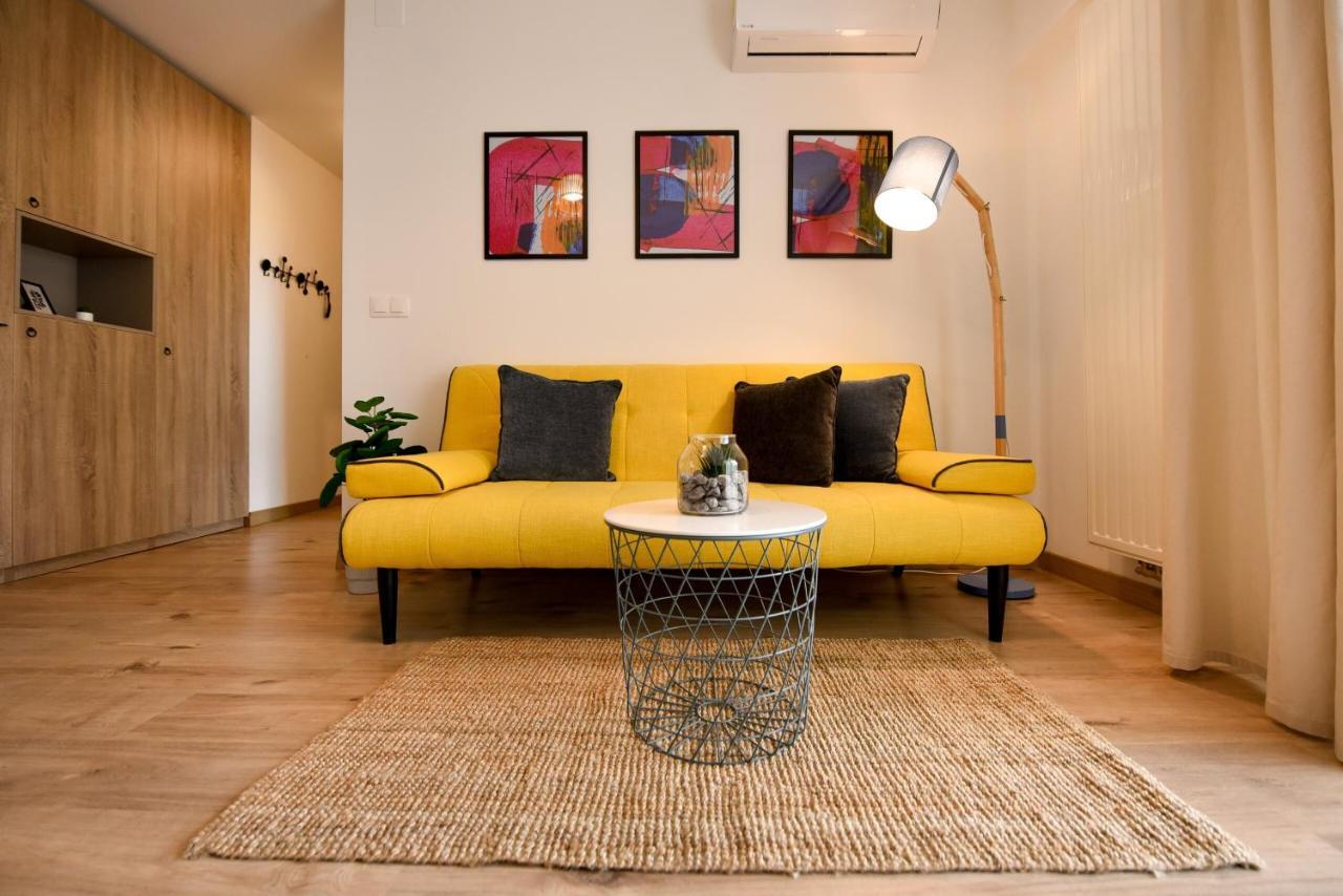 Perfect Stay: Urban Heaven In Aviatiei Business Area Bukarest Szoba fotó