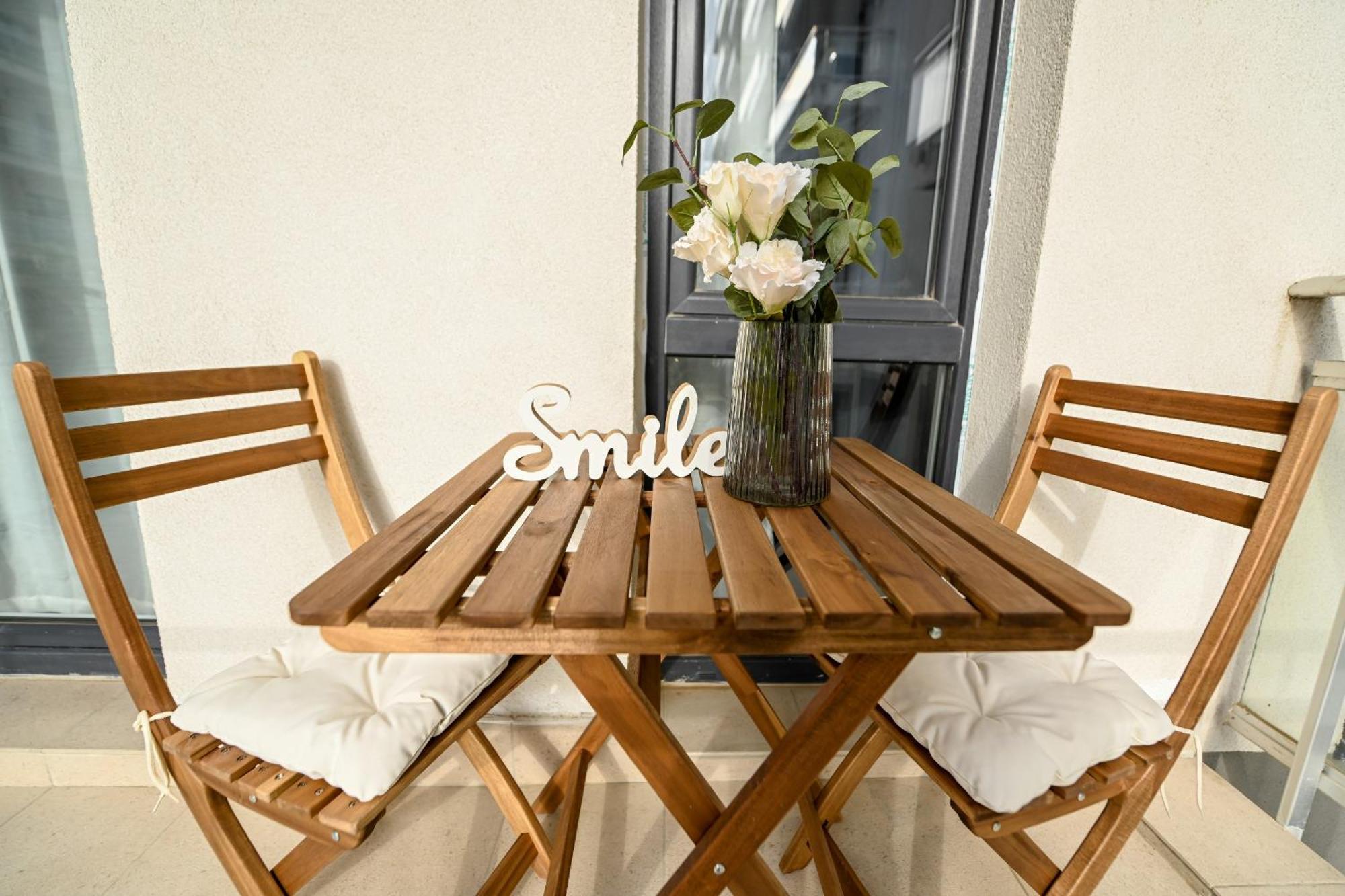 Perfect Stay: Urban Heaven In Aviatiei Business Area Bukarest Szoba fotó