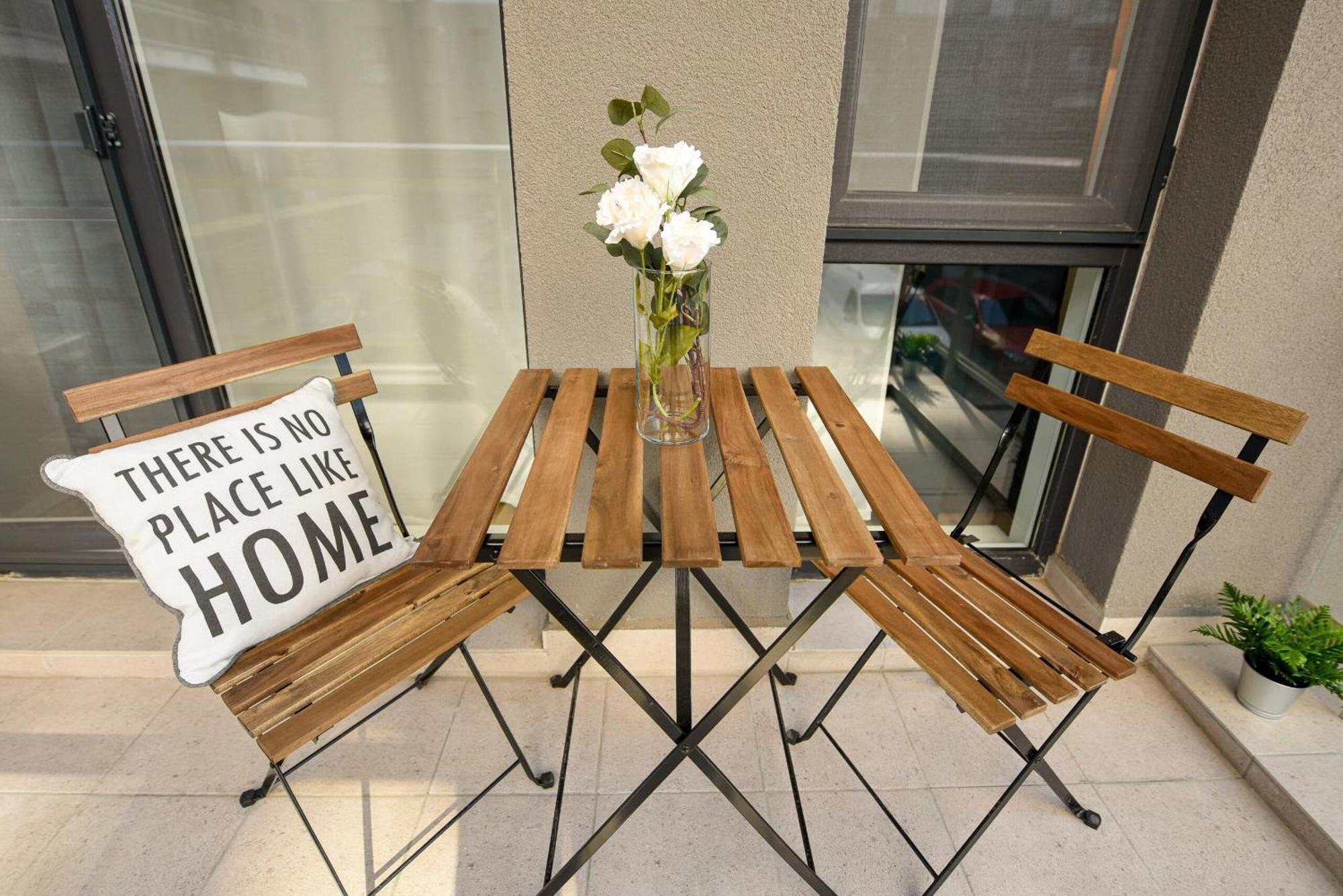 Perfect Stay: Urban Heaven In Aviatiei Business Area Bukarest Szoba fotó