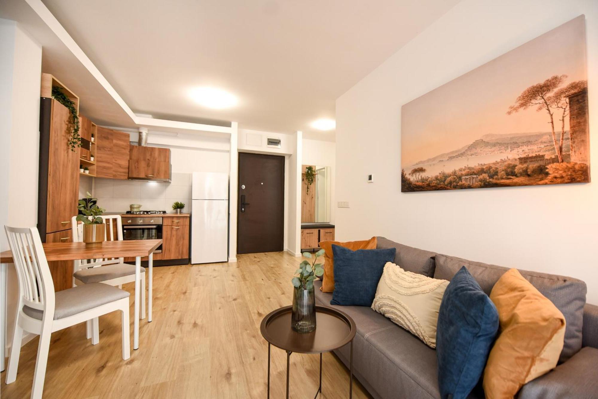 Perfect Stay: Urban Heaven In Aviatiei Business Area Bukarest Szoba fotó
