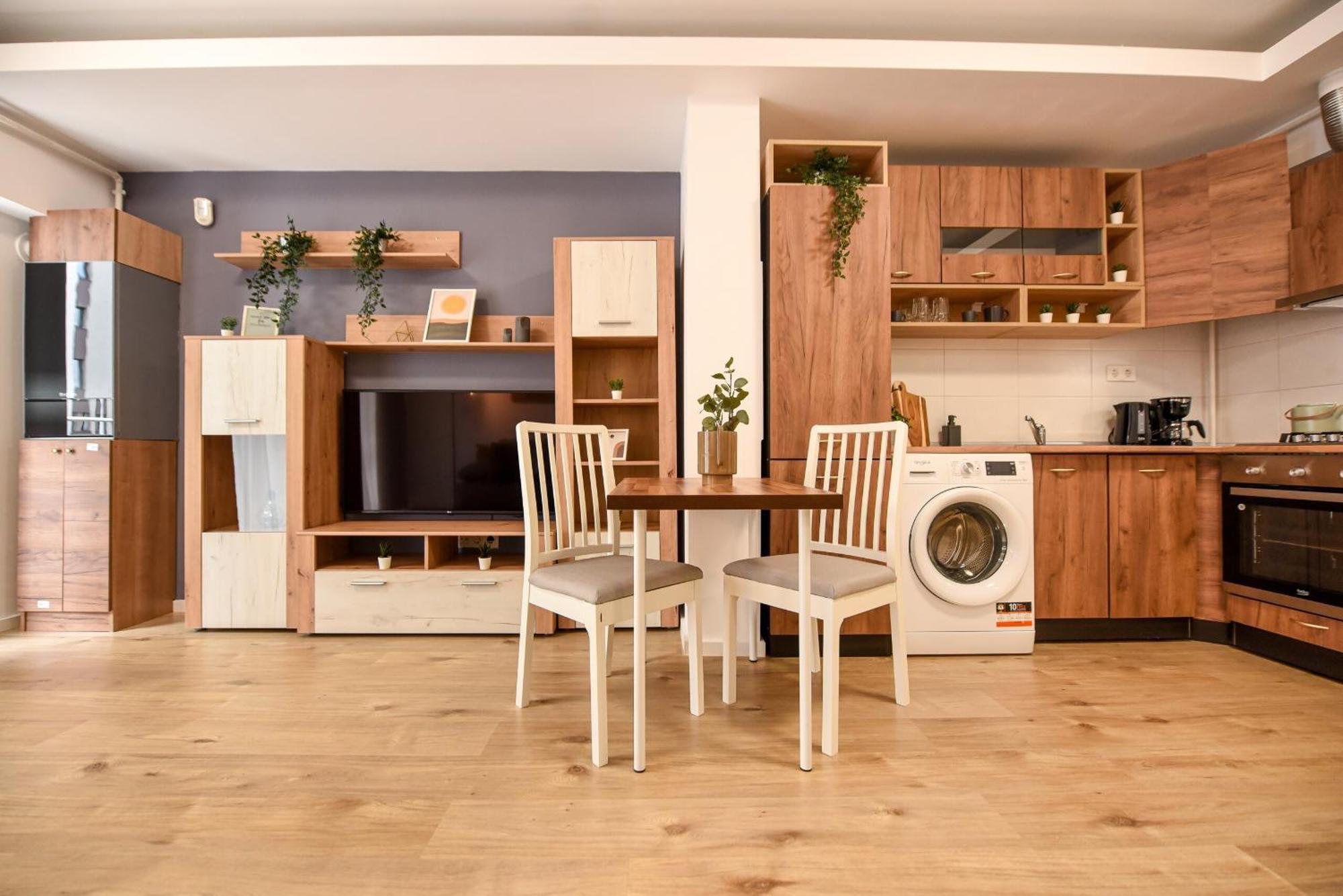 Perfect Stay: Urban Heaven In Aviatiei Business Area Bukarest Szoba fotó
