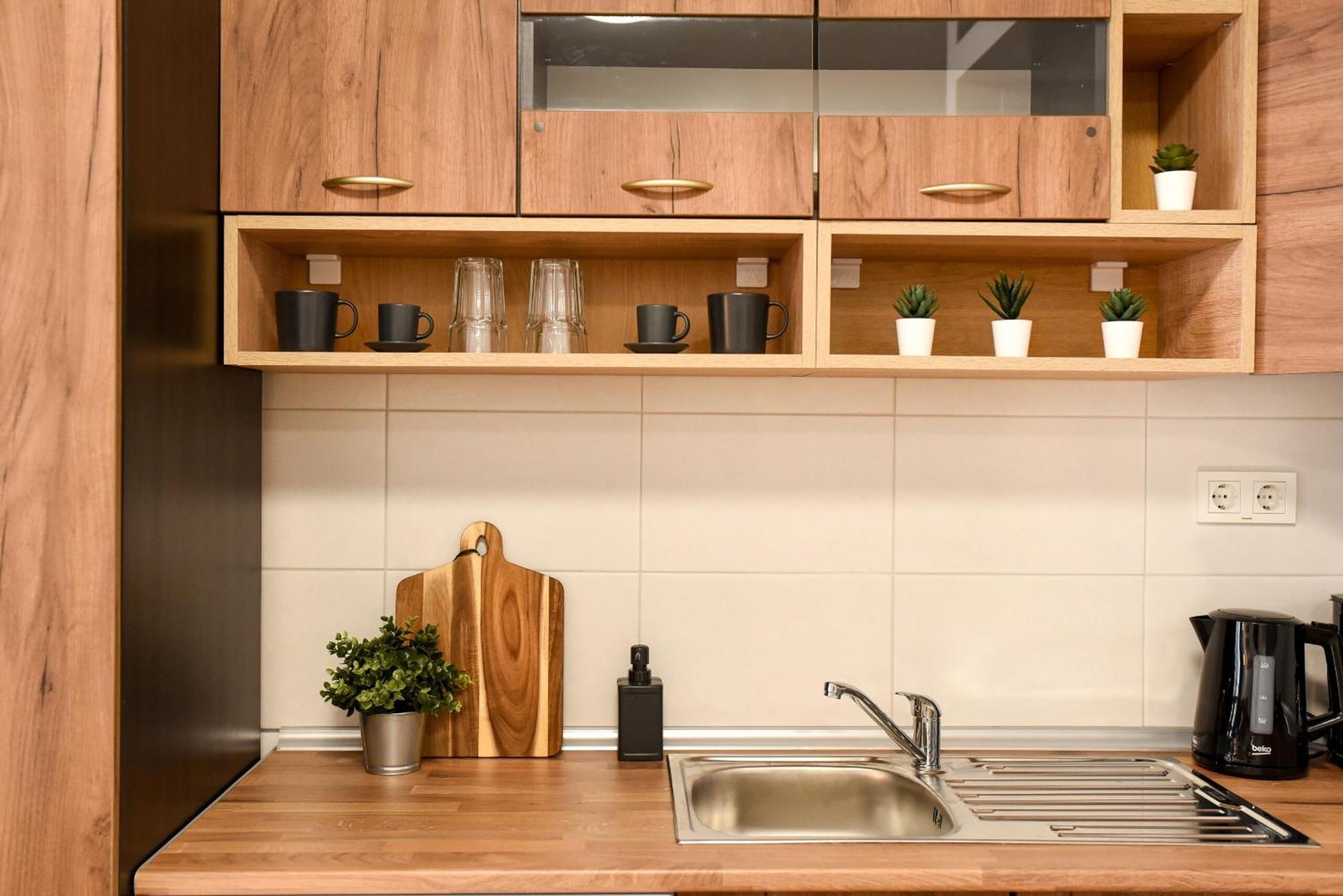 Perfect Stay: Urban Heaven In Aviatiei Business Area Bukarest Szoba fotó