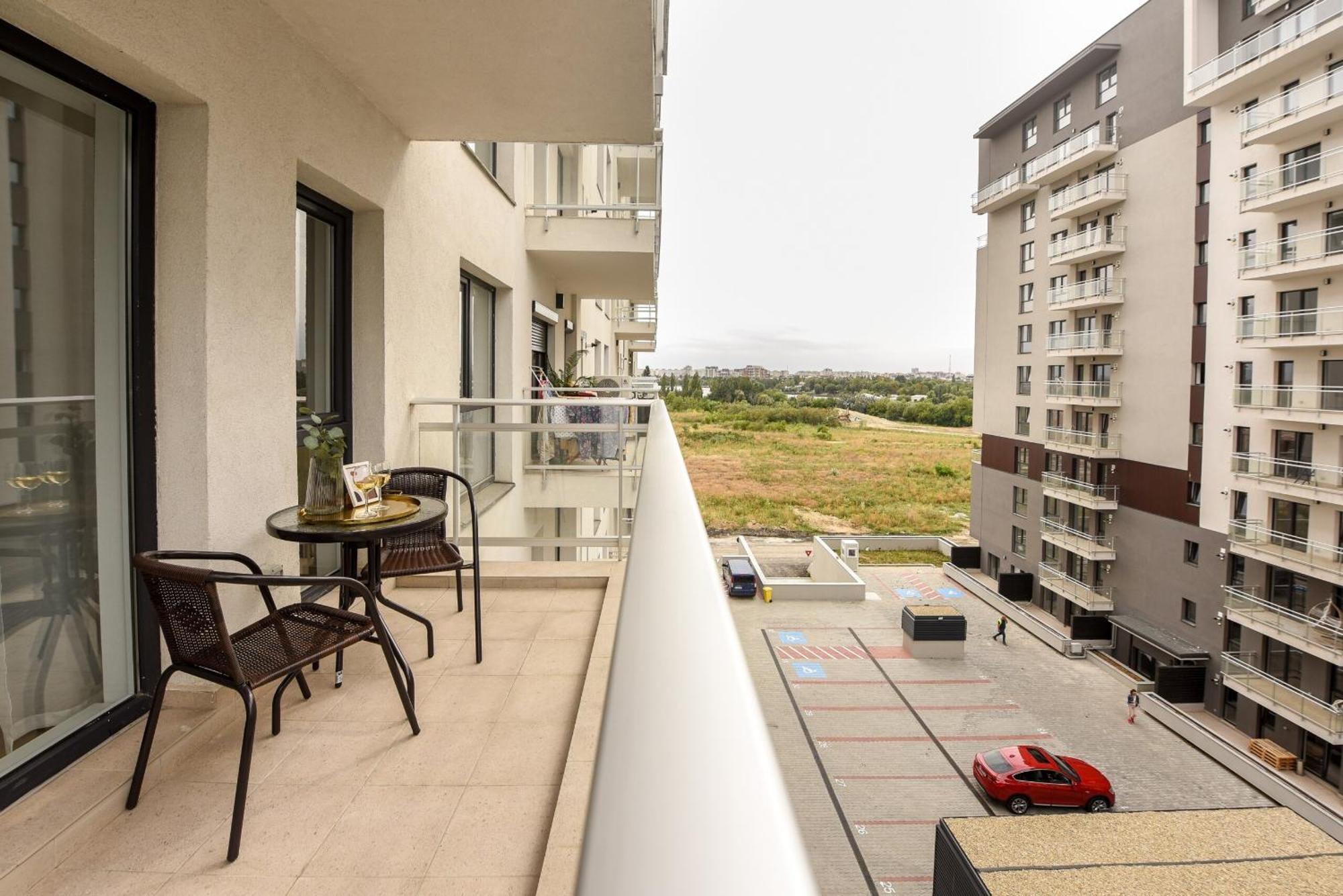Perfect Stay: Urban Heaven In Aviatiei Business Area Bukarest Szoba fotó