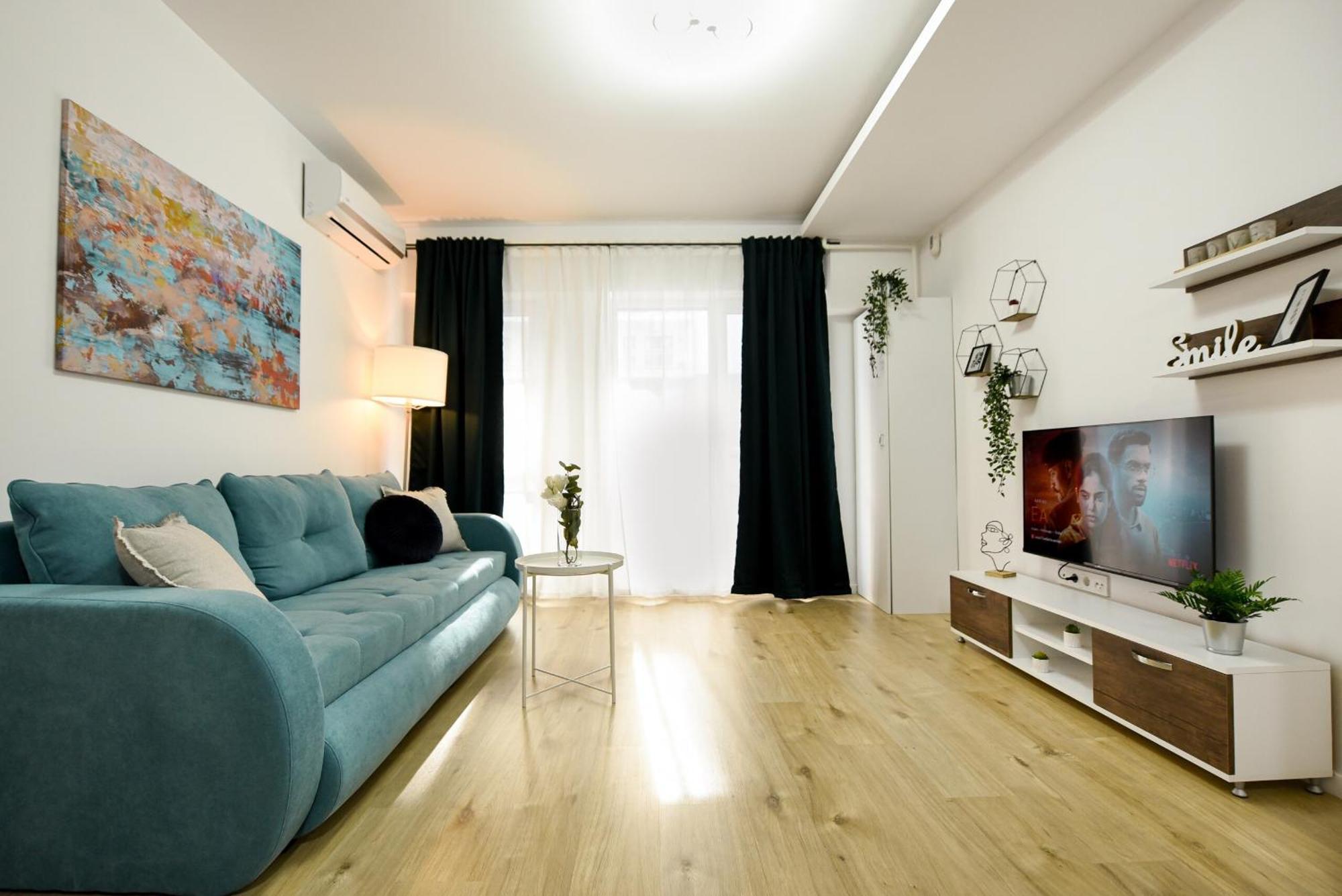 Perfect Stay: Urban Heaven In Aviatiei Business Area Bukarest Szoba fotó