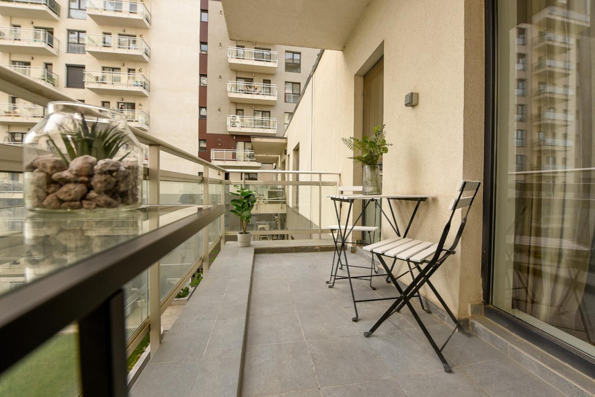 Perfect Stay: Urban Heaven In Aviatiei Business Area Bukarest Szoba fotó